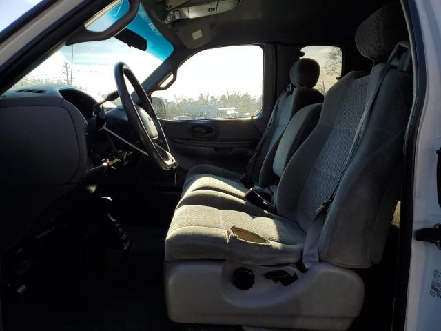 Photo 7 from auction – 2002 FORD F150 with VIN 2FTRX18L32CA09570