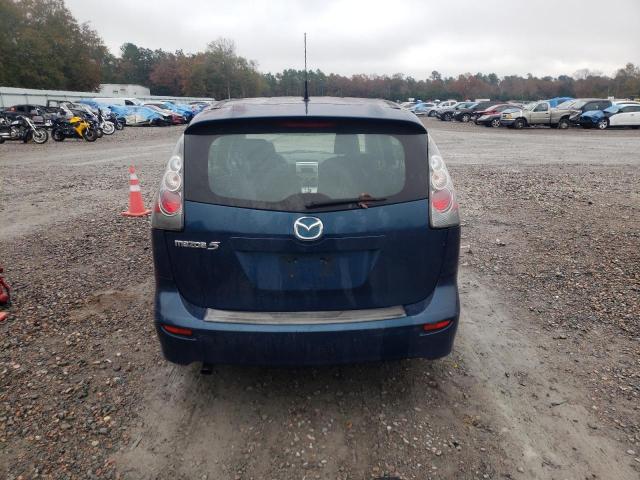 Photo 6 from auction – 2007 MAZDA 5 with VIN JM1CR293870135717