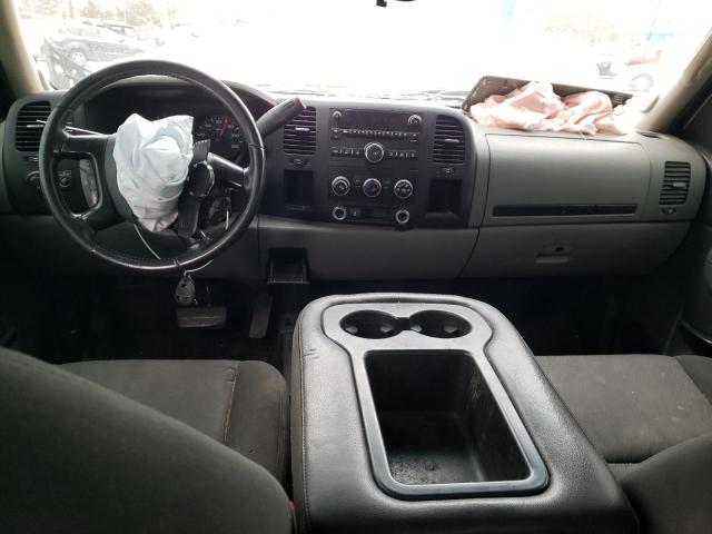 Photo 8 from auction – 2013 CHEVROLET SILVERADO with VIN 3GCPKREA9DG178280