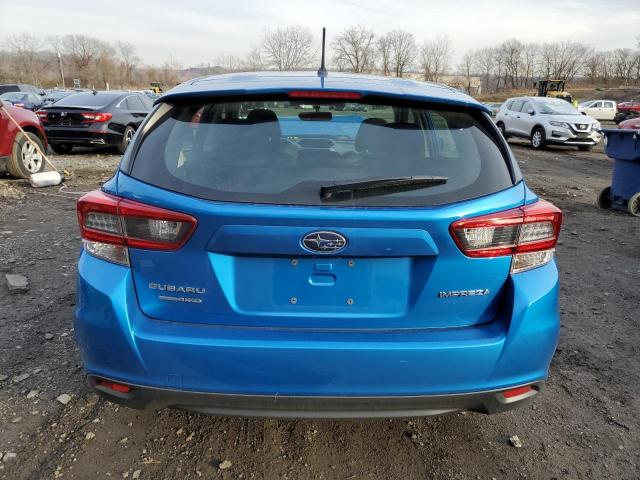 Photo 6 from auction – 2022 SUBARU IMPREZA with VIN 4S3GTAB60N3728047