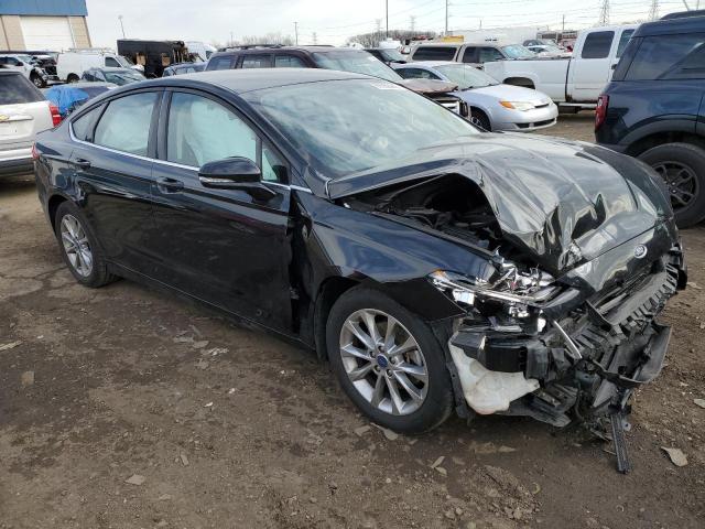 Photo 4 from auction – 2017 FORD FUSION SE with VIN 3FA6P0H79HR349232