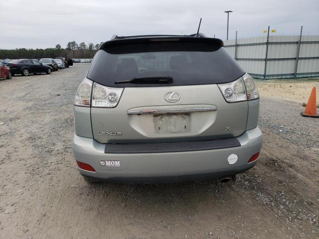 Photo 6 from auction – 2008 LEXUS RX 350 with VIN 2T2GK31U28C053971