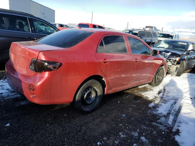 Photo 3 from auction – 2009 TOYOTA COROLLA BA with VIN 1NXBU40E49Z158682