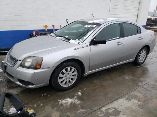 MITSUBISHI GALANT FE 2011 with VIN 4A32B2FF3BE006341 - Photo from auction