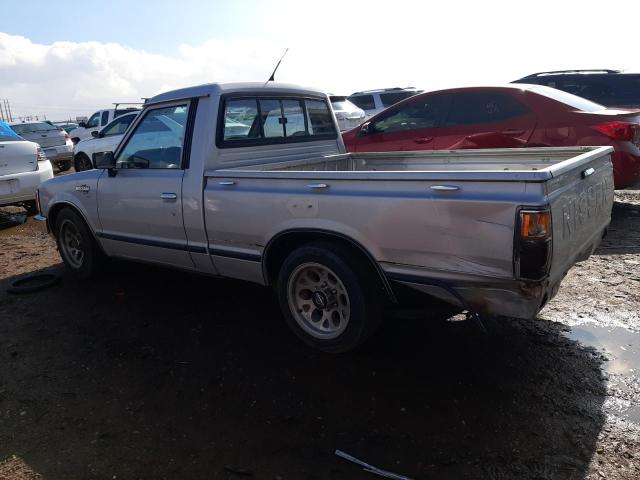 Photo 2 from auction – 1983 DATSUN 720 with VIN JN6ND01S7DW019784