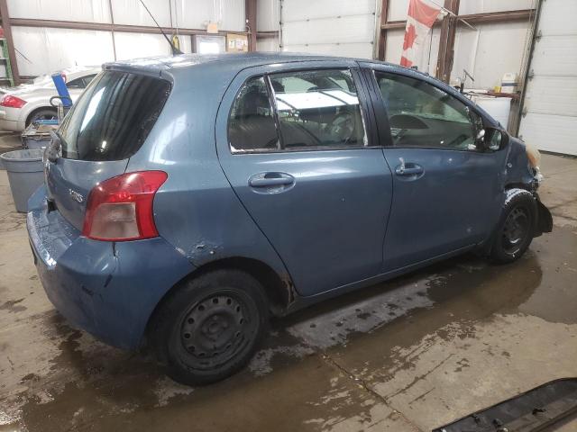 Photo 3 from auction – 2007 TOYOTA YARIS with VIN JTDKT923575032452