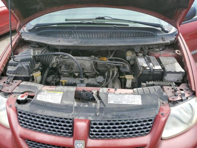 Photo 12 from auction – 2002 DODGE GRAND CARA with VIN 2B4GP44322R608629