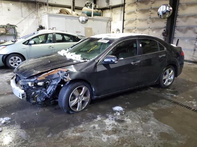 ACURA TSX TECH 2012 with VIN JH4CU2F63CC008748 - Photo from auction