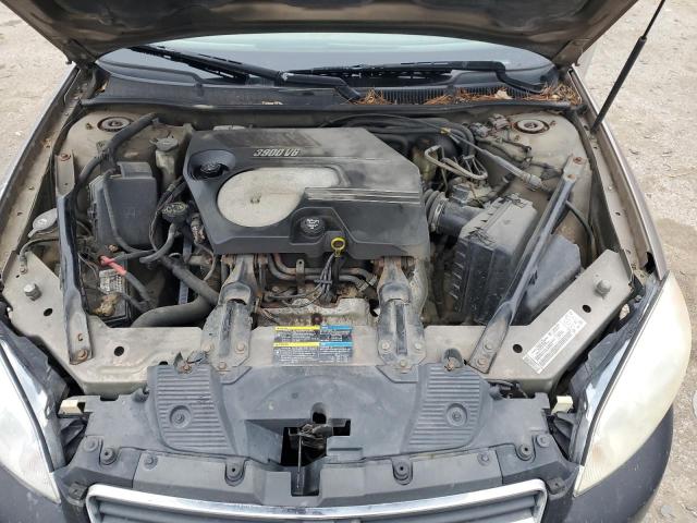 Photo 11 from auction – 2006 CHEVROLET IMPALA LT with VIN 2G1WC581069421641