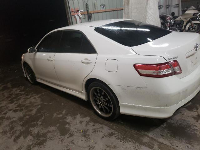 Photo 2 from auction – 2010 TOYOTA CAMRY BASE with VIN 4T1BF3EK6AU516792