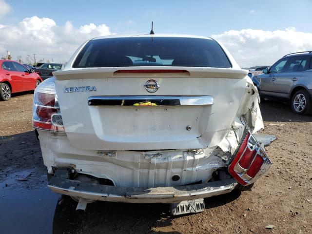 Photo 6 from auction – 2012 NISSAN SENTRA 2.0 with VIN 3N1AB6AP7CL617533