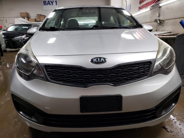 Photo 5 from auction – 2013 KIA RIO LX with VIN KNADM4A39D6223644