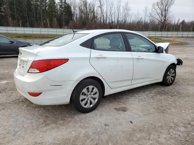 Photo 3 from auction – 2016 HYUNDAI ACCENT SE with VIN KMHCT4AEXGU095168