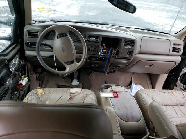 Photo 8 from auction – 2001 FORD EXCURSION with VIN 1FMSU43F71EC64823
