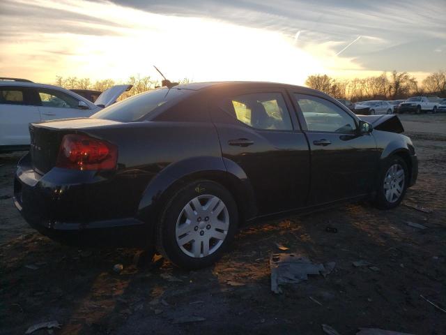 Photo 3 from auction – 2012 DODGE AVENGER SE with VIN 1C3CDZABXCN325773