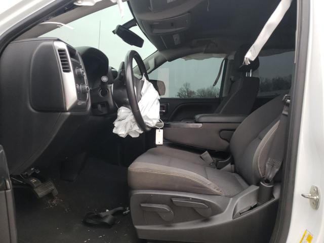 Photo 7 from auction – 2019 CHEVROLET SILVERADO with VIN 2GCVKPEC4K1151488