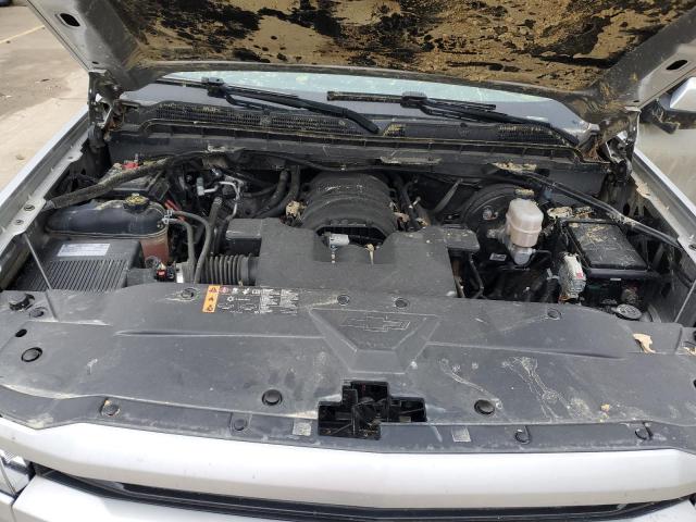 Photo 11 from auction – 2018 CHEVROLET SILVERADO with VIN 3GCUKREC3JG618235