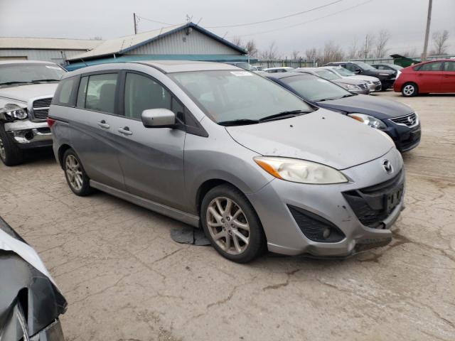 Photo 4 from auction – 2012 MAZDA 5 with VIN JM1CW2DL2C0138333