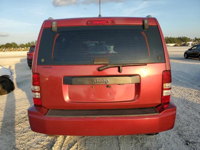 Photo 6 from auction – 2012 JEEP LIBERTY SP with VIN 1C4PJLAK2CW111745