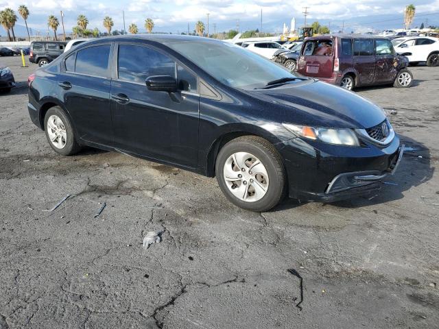 Photo 4 from auction – 2014 HONDA CIVIC LX with VIN 19XFB2F53EE234425