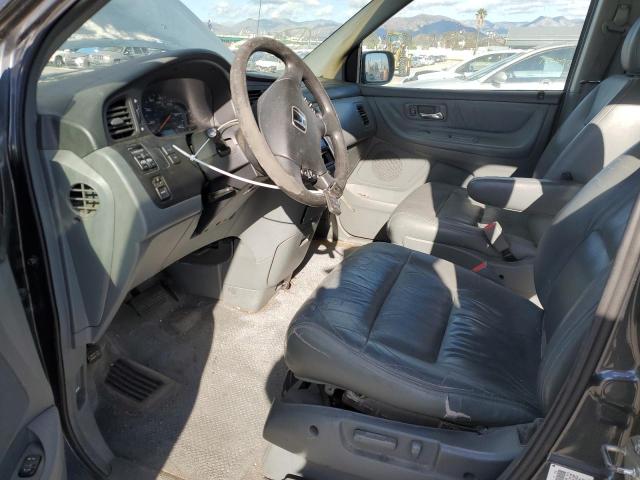 Photo 7 from auction – 2003 HONDA ODYSSEY with VIN 5FNRL18963B157979