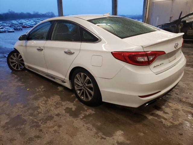 Photo 2 from auction – 2017 HYUNDAI SONATA SPO with VIN 5NPE34AF9HH451210