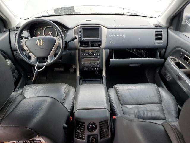 Zdjęcie 8 z aukcji – 2008 HONDA PILOT EXL z VIN 5FNYF28738B020674