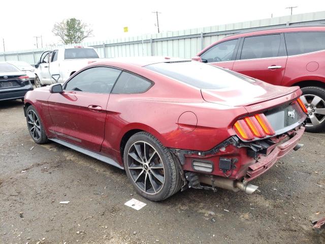Photo 2 from auction – 2016 FORD MUSTANG with VIN 1FA6P8TH6G5215035