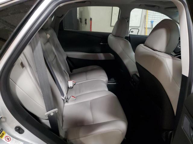 Photo 11 from auction – 2014 LEXUS RX 350 BAS with VIN 2T2BK1BA8EC246415