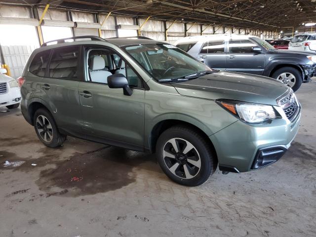 Photo 4 from auction – 2018 SUBARU FORESTER 2 with VIN JF2SJABC4JH415183
