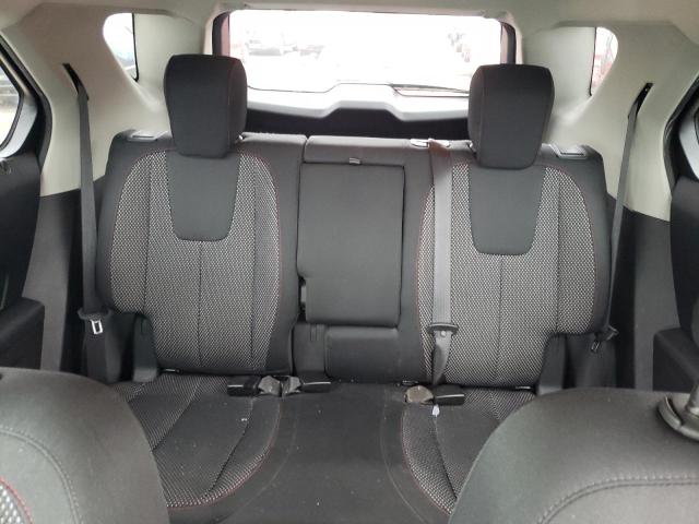 Photo 10 from auction – 2014 CHEVROLET EQUINOX LT with VIN 2GNALBEK3E1110450