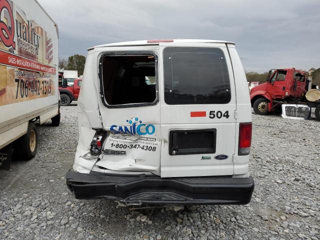 Photo 6 from auction – 2010 FORD ECONOLINE with VIN 1FTSS3EL3ADA14492