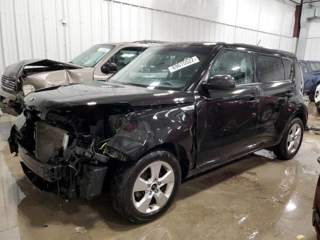 KIA SOUL 2017 with VIN KNDJN2A28H7887061 - Photo from auction