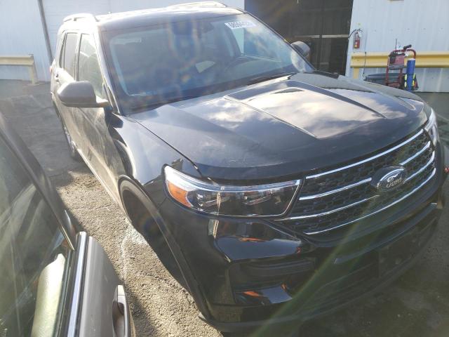 Photo 4 from auction – 2020 FORD EXPLORER X with VIN 1FMSK7DH4LGC82646
