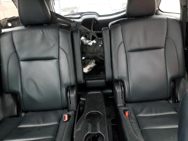 Photo 10 from auction – 2017 TOYOTA HIGHLANDER with VIN 5TDKZRFH1HS206145