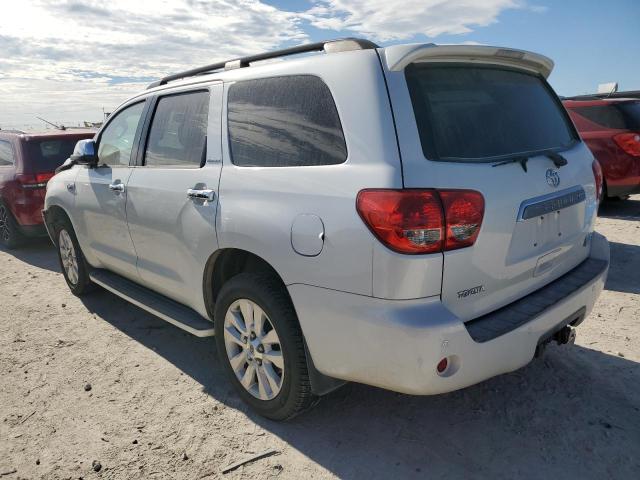 Photo 2 from auction – 2008 TOYOTA SEQUOIA PL with VIN 5TDZY67A38S002724