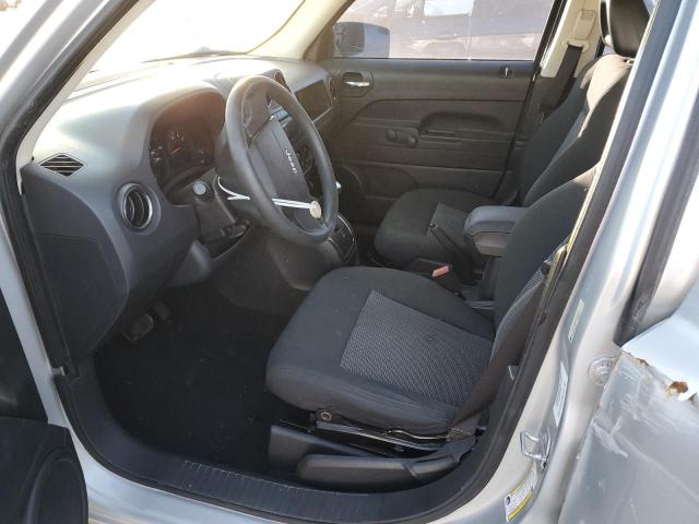 Photo 7 from auction – 2009 JEEP PATRIOT SP with VIN 1J4FF28B89D235868
