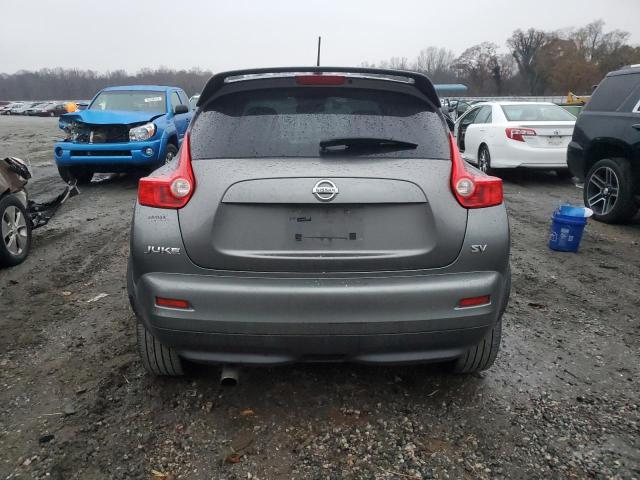 Photo 6 from auction – 2011 NISSAN JUKE S with VIN JN8AF5MR6BT007243