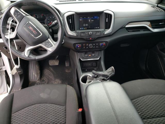 Photo 8 from auction – 2018 GMC TERRAIN SL with VIN 3GKALMEVXJL366578