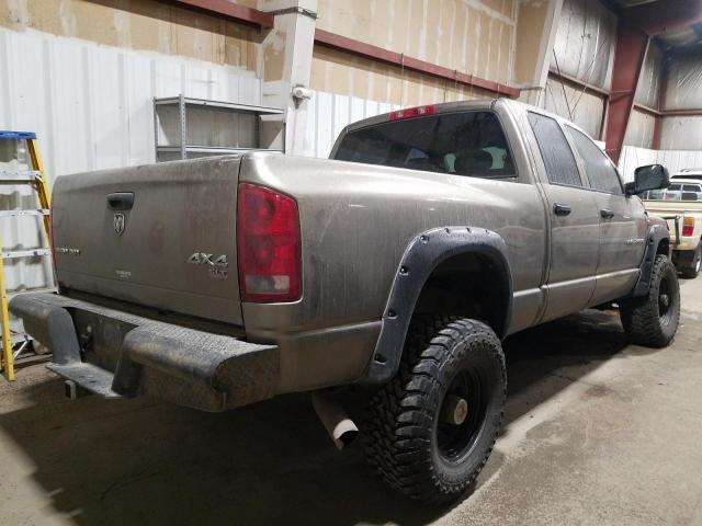 Photo 3 from auction – 2006 DODGE RAM 2500 S with VIN 3D7KS28CX6G186489