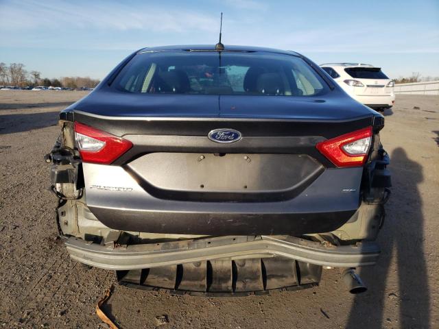 Photo 6 from auction – 2016 FORD FUSION SE with VIN 1FA6P0H76G5133257