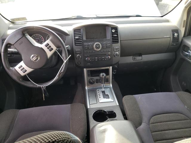 Photo 8 from auction – 2009 NISSAN PATHFINDER with VIN 5N1AR18B29C611029
