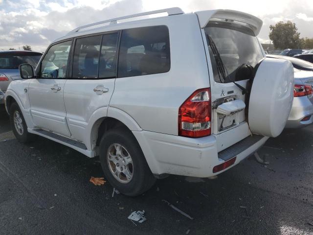 Photo 2 from auction – 2003 MITSUBISHI MONTERO with VIN JA4NW61S73J050619