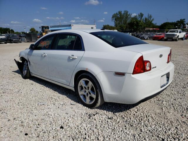 Photo 2 from auction – 2009 CHEVROLET MALIBU with VIN 1G1ZG57B39F260645