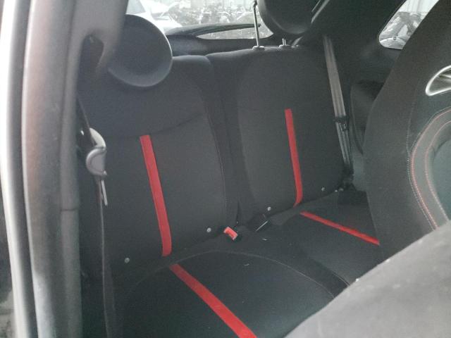 Photo 10 from auction – 2013 FIAT 500 ABARTH with VIN 3C3CFFFH0DT740219