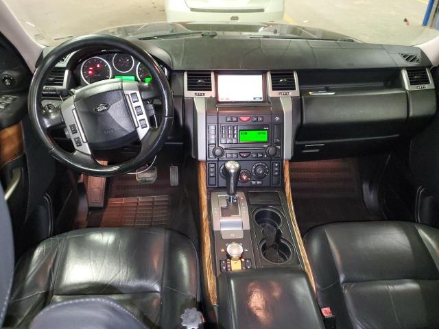 Photo 8 from auction – 2008 LAND ROVER RANGE ROVE with VIN SALSH234X8A168609