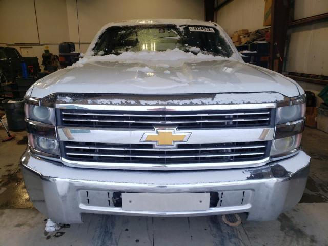 Photo 5 from auction – 2016 CHEVROLET SILVERADO with VIN 1GC4KYCGXGF234043