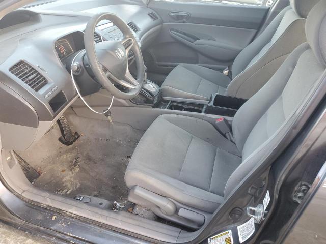 Photo 7 from auction – 2010 HONDA CIVIC VP with VIN 2HGFA1F31AH547565