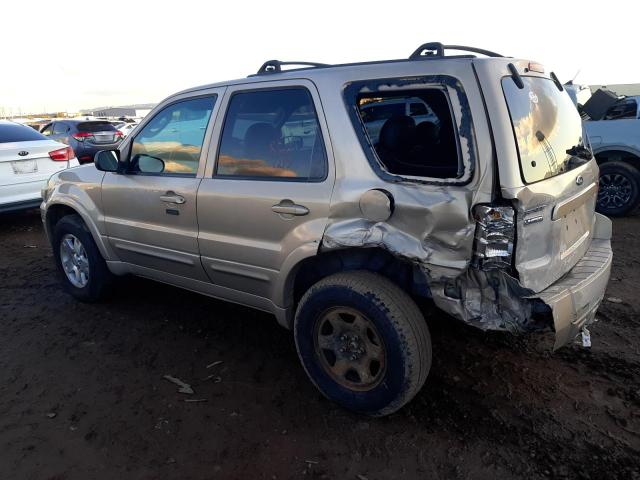 Photo 2 from auction – 2007 FORD ESCAPE LIM with VIN 1FMCU941X7KA23613