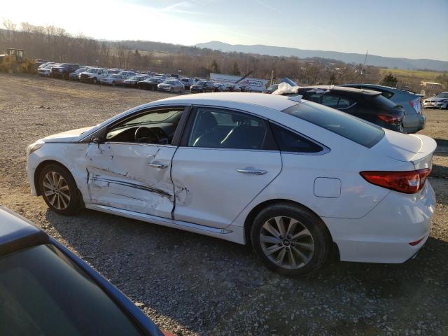 Photo 2 from auction – 2015 HYUNDAI SONATA SPO with VIN 5NPE34AF8FH212731